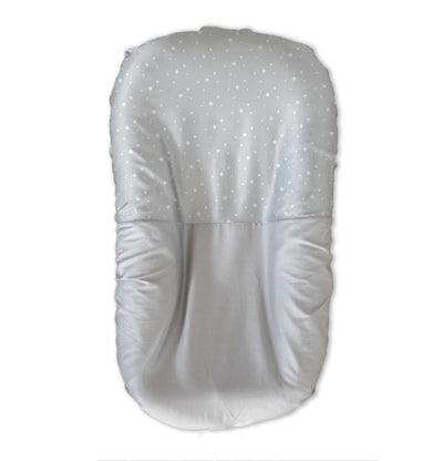 Silk Bassinet/Lounger Sheet