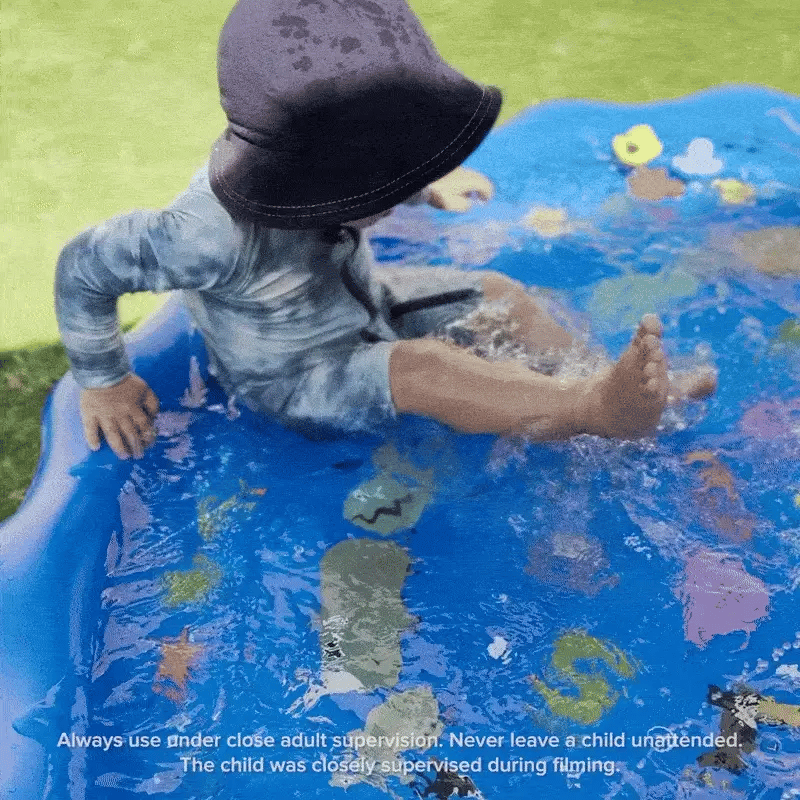 Beat the Summer Heat with a Fun Water Activity