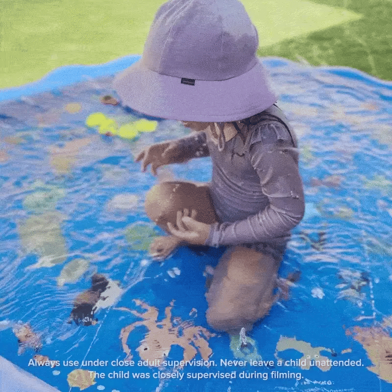 Keeps Kids Active While They Play