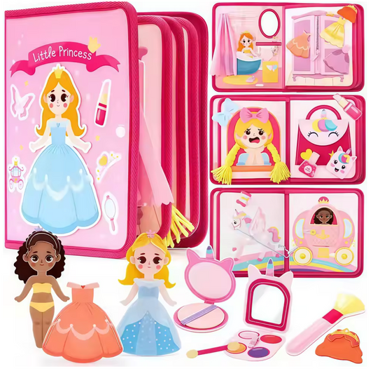 Limited Edition: Little Princess Busy Board