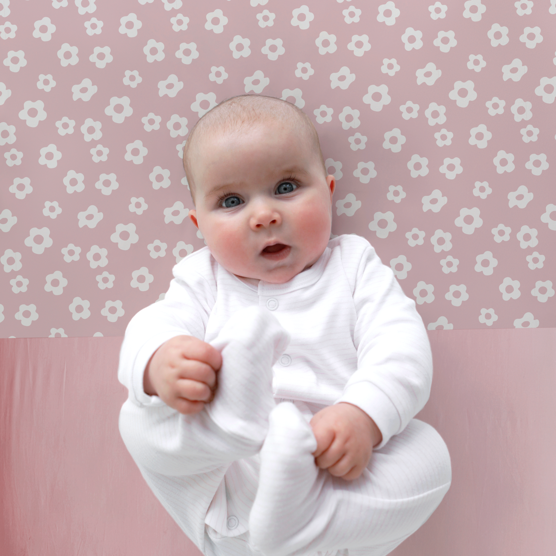 Half Silk Crib Sheet