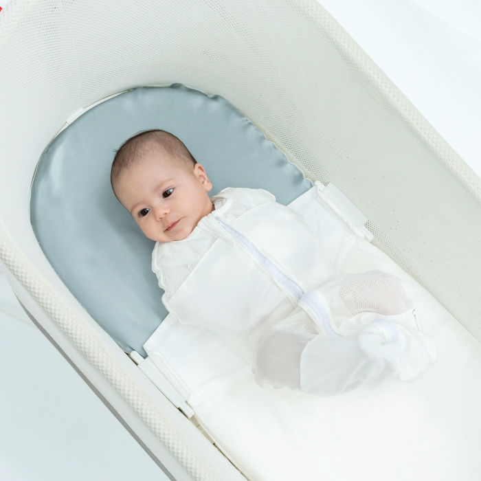 Silk Oval Bassinet Sheet (Snoo only)