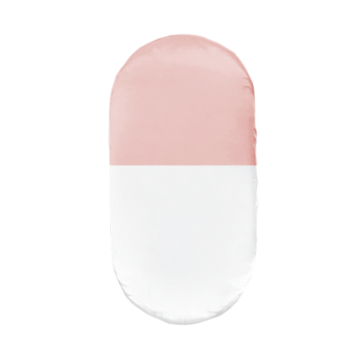Silk Oval Bassinet Sheet (Snoo only)