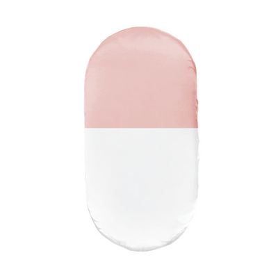 Silk Oval Bassinet Sheet (Snoo only)