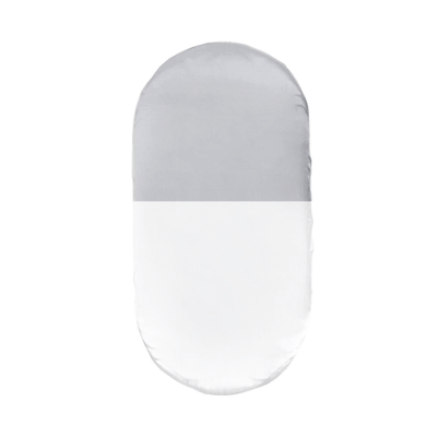 Silk Oval Bassinet Sheet (Snoo only)