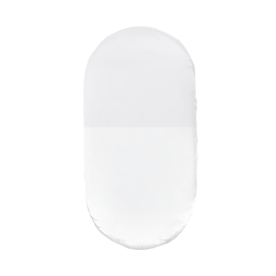 Silk Oval Bassinet Sheet (Snoo only)