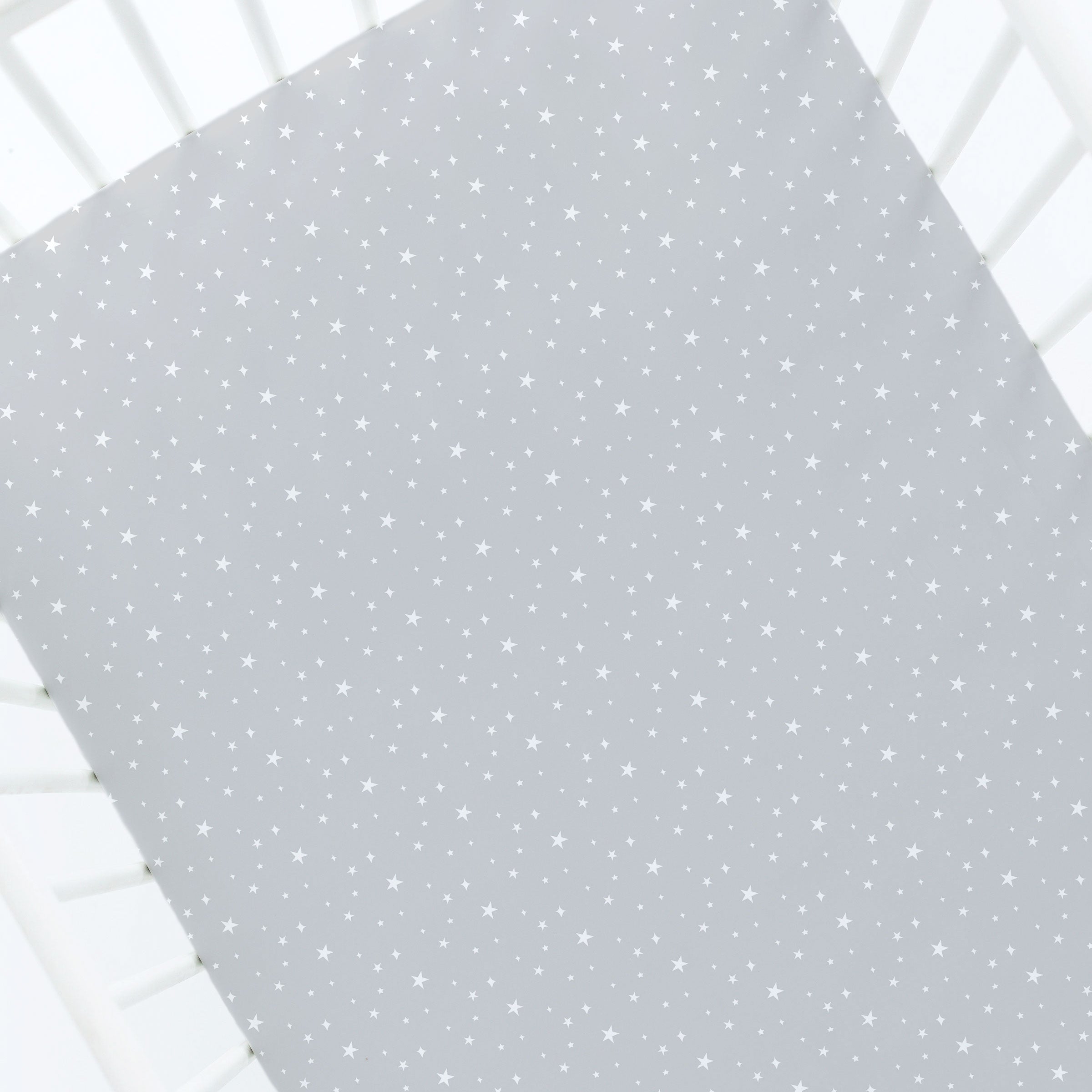 Silk Mini Crib/Play Yard Sheet