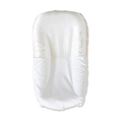 Silk Bassinet/Lounger Sheet