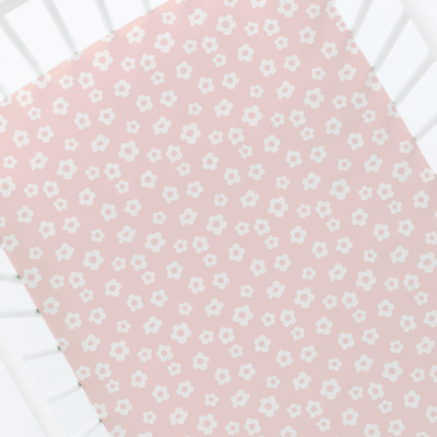 Silk Mini Crib/Play Yard Sheet