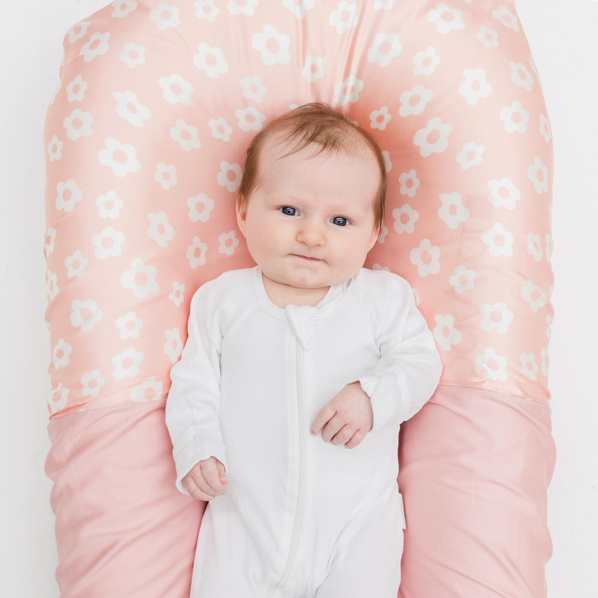 Silk Bassinet/Lounger Sheet
