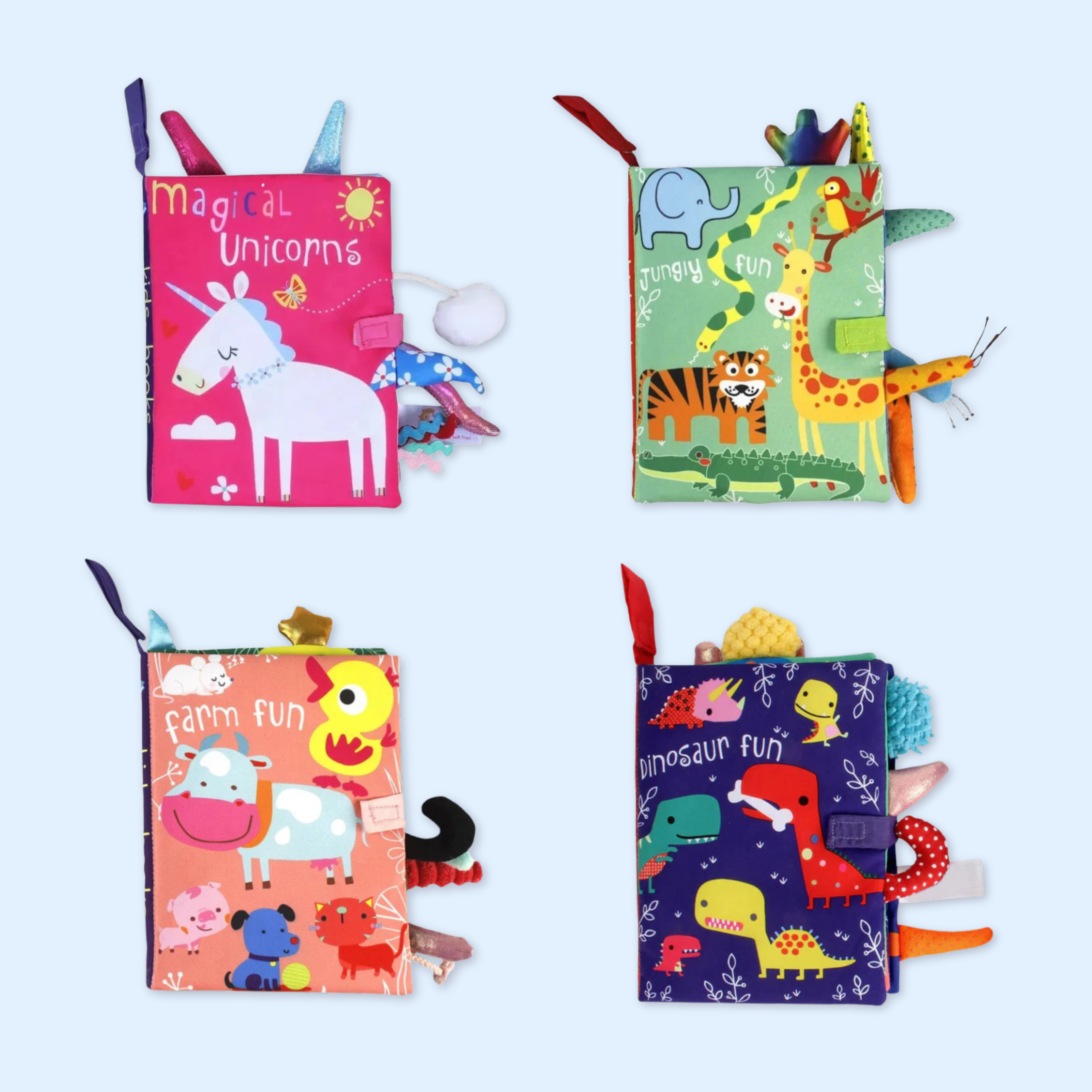 nylyCas™ Snuggle Stories