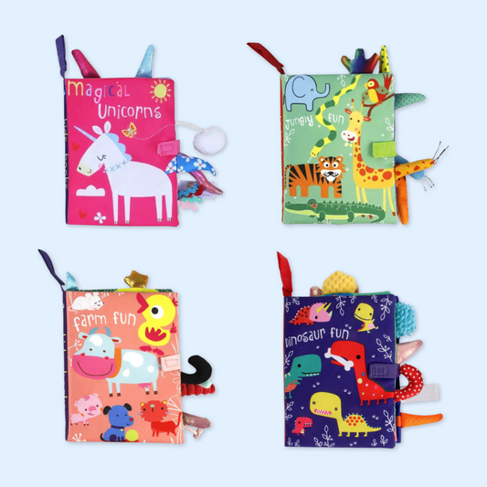 nylyCas™ Snuggle Stories