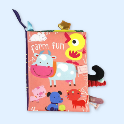 nylyCas™ Snuggle Stories