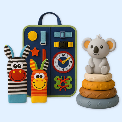 The Little Explorer Bundle