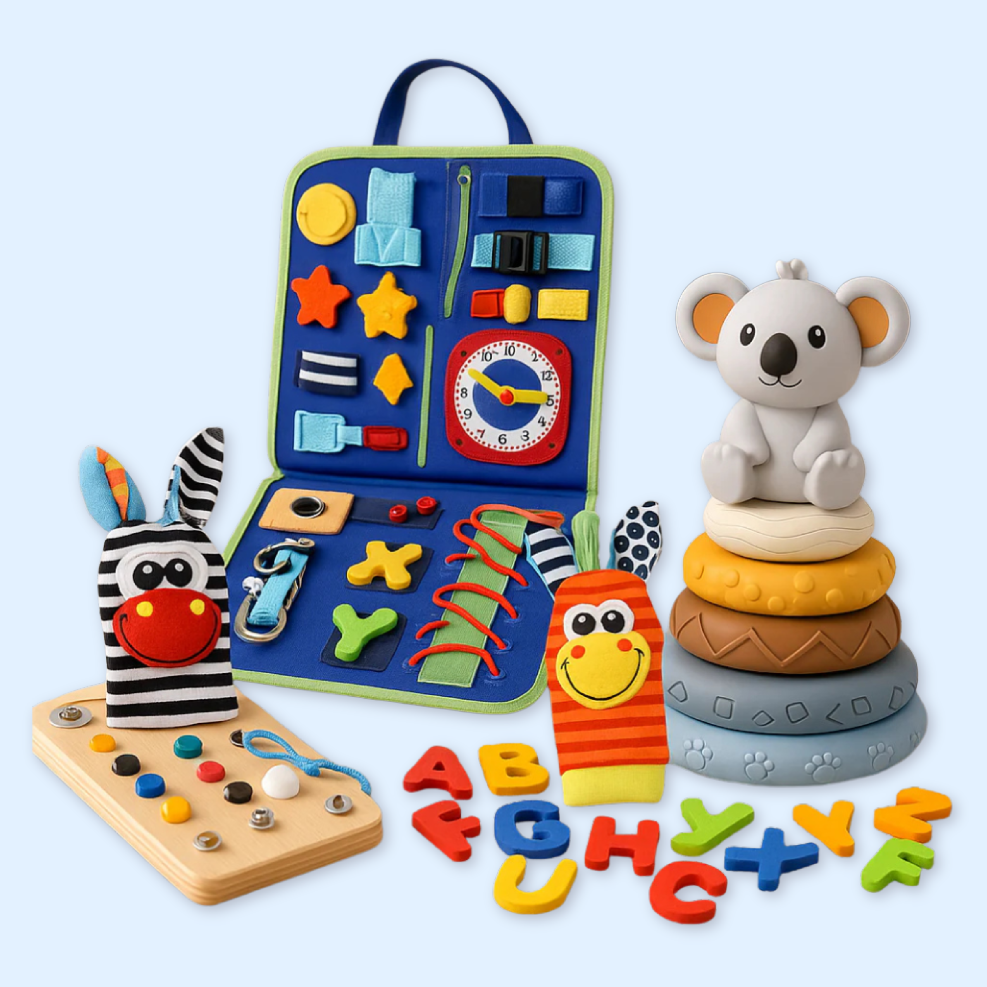 The Ultimate Explorer Bundle