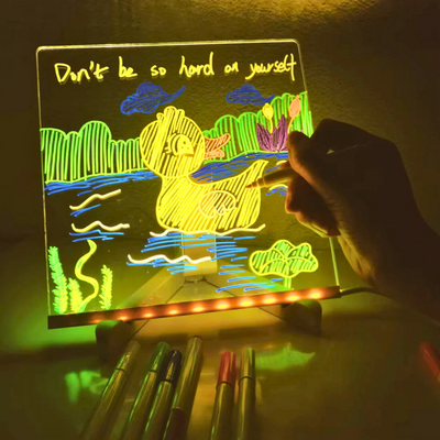 nylyPad - The Original LED Drawing Board