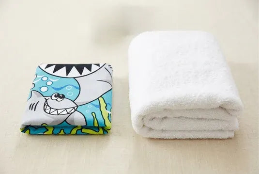 Quick-Dry & Ultra-Light - Not Your Average Towel