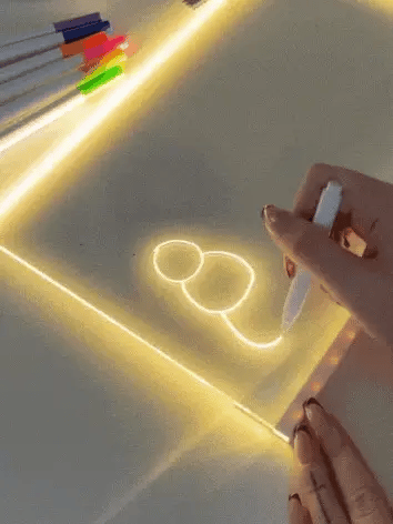 Less Screen Time, More Imagination
