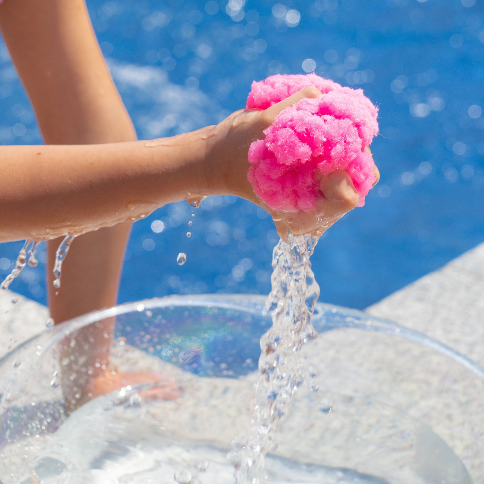 30 nylyCas Reusable Water Sponge Balls (Buy 10 Get 20 Free)