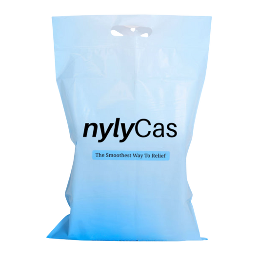 nylyCas Zip Lock Travel Bag