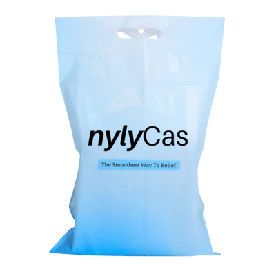 nylyCas Zip Lock Travel Bag