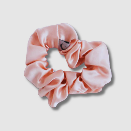 Silk Scrunchy
