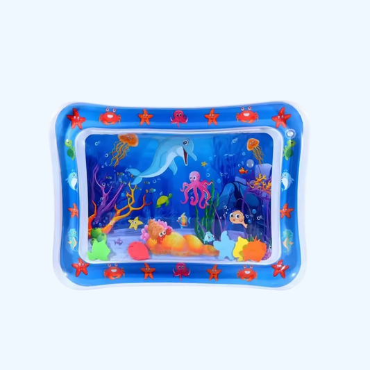 nylyCas™ Sensory Tummy Time Mat