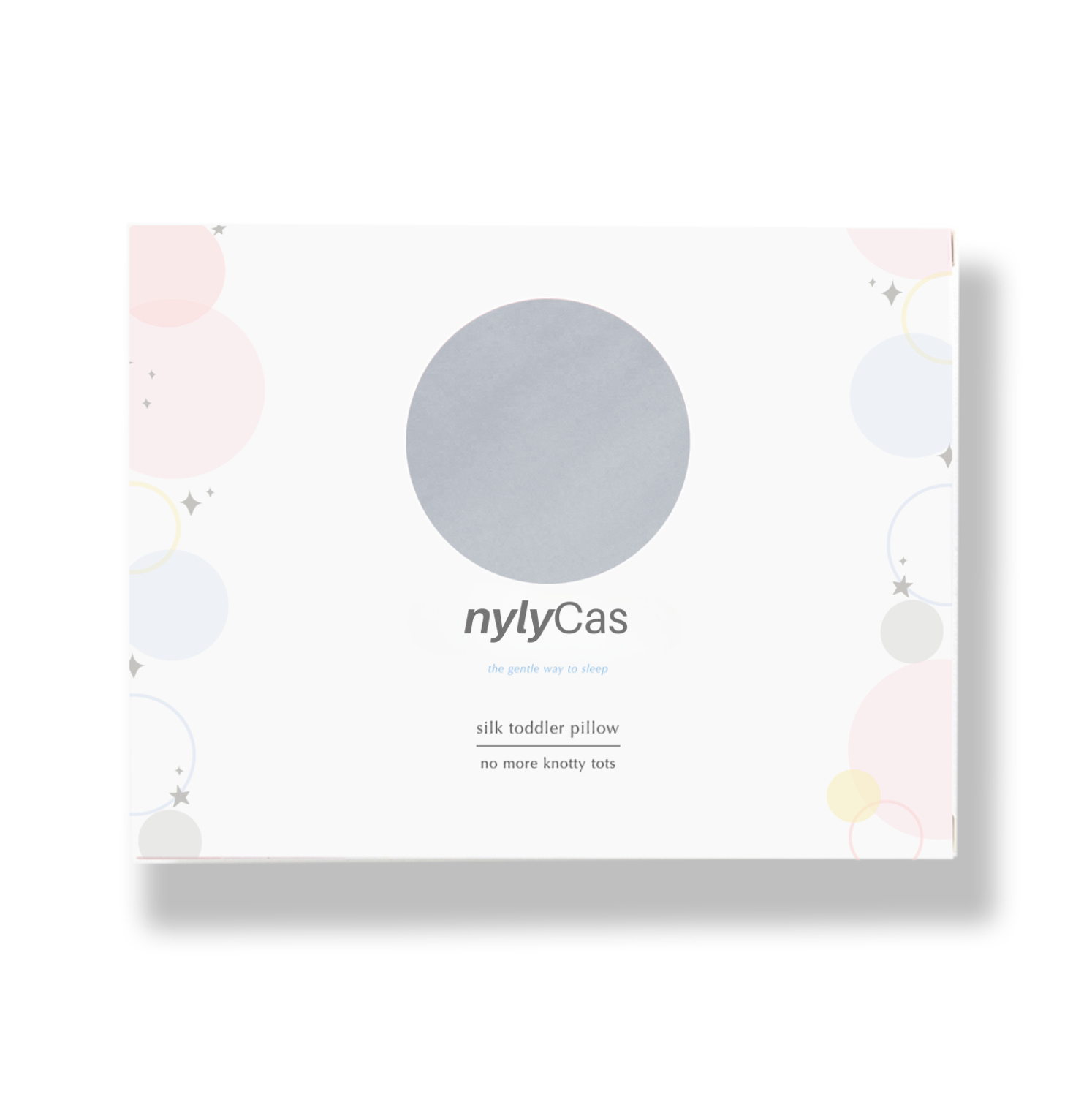 Silk Toddler Pillow