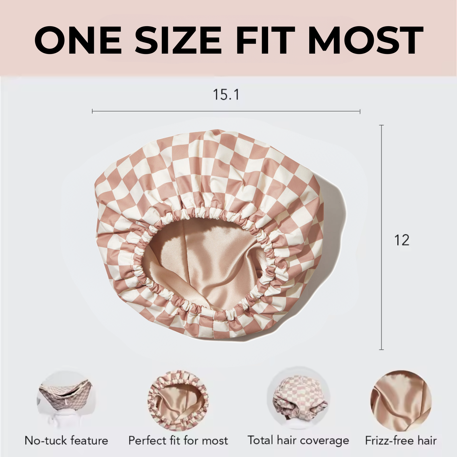 nyly Shower Cap