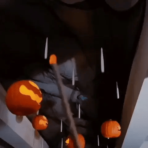 Safe, Flame-Free Spookiness