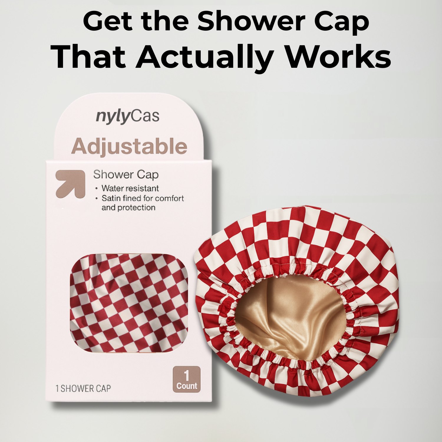 nyly Shower Cap