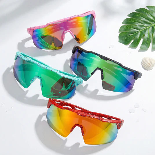 SunnyEyes™ vs. Cheap Kids Sunglasses