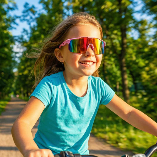 Beach Day, Bike Ride, School Run - One Pair for Everything