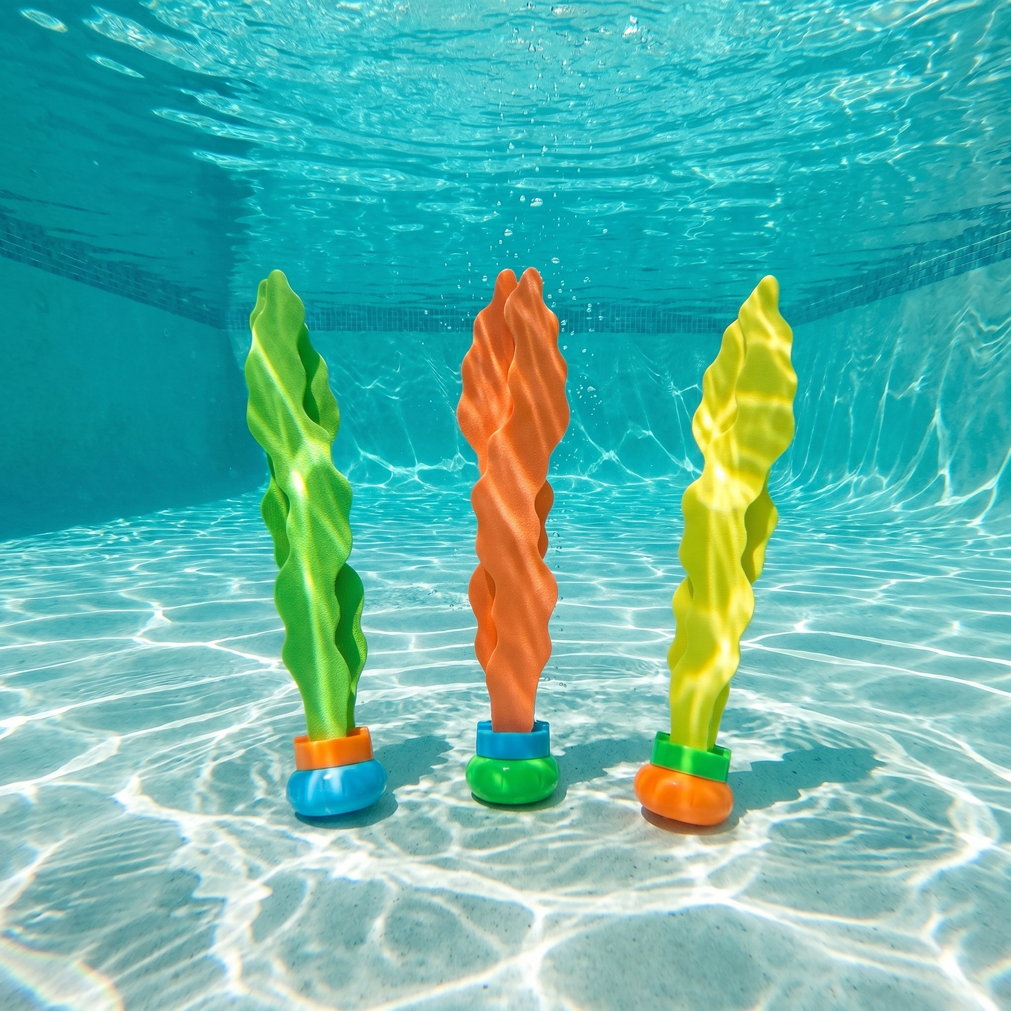 nylyCas™ Dive & Seek Pool Toy Set