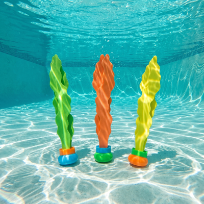 nylyCas™ Dive & Seek Pool Toy Set
