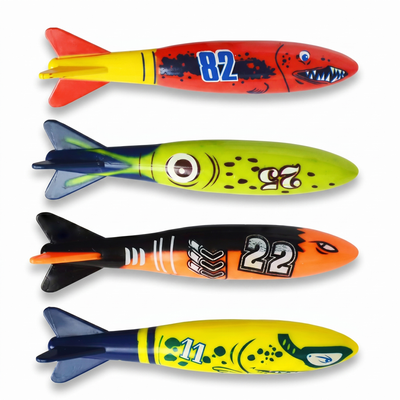 nylyCas™ Dive & Seek Pool Toy Set