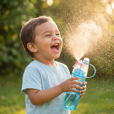 nylyCas™ MistSip Bottle