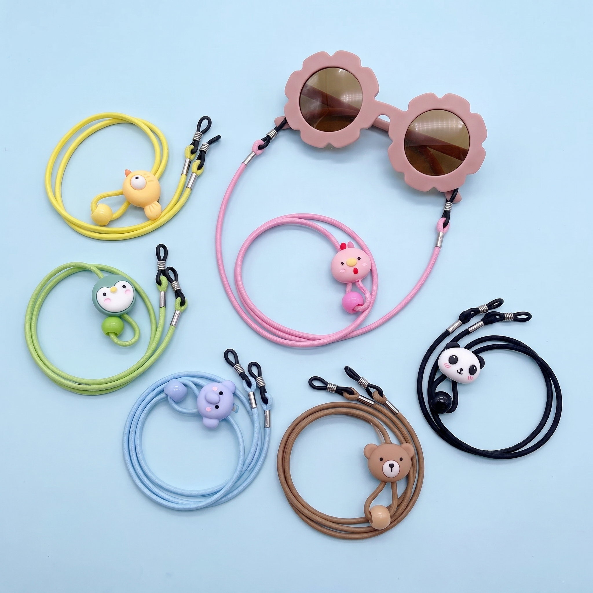 nylyCas™ Kawaii Glasses Keeper