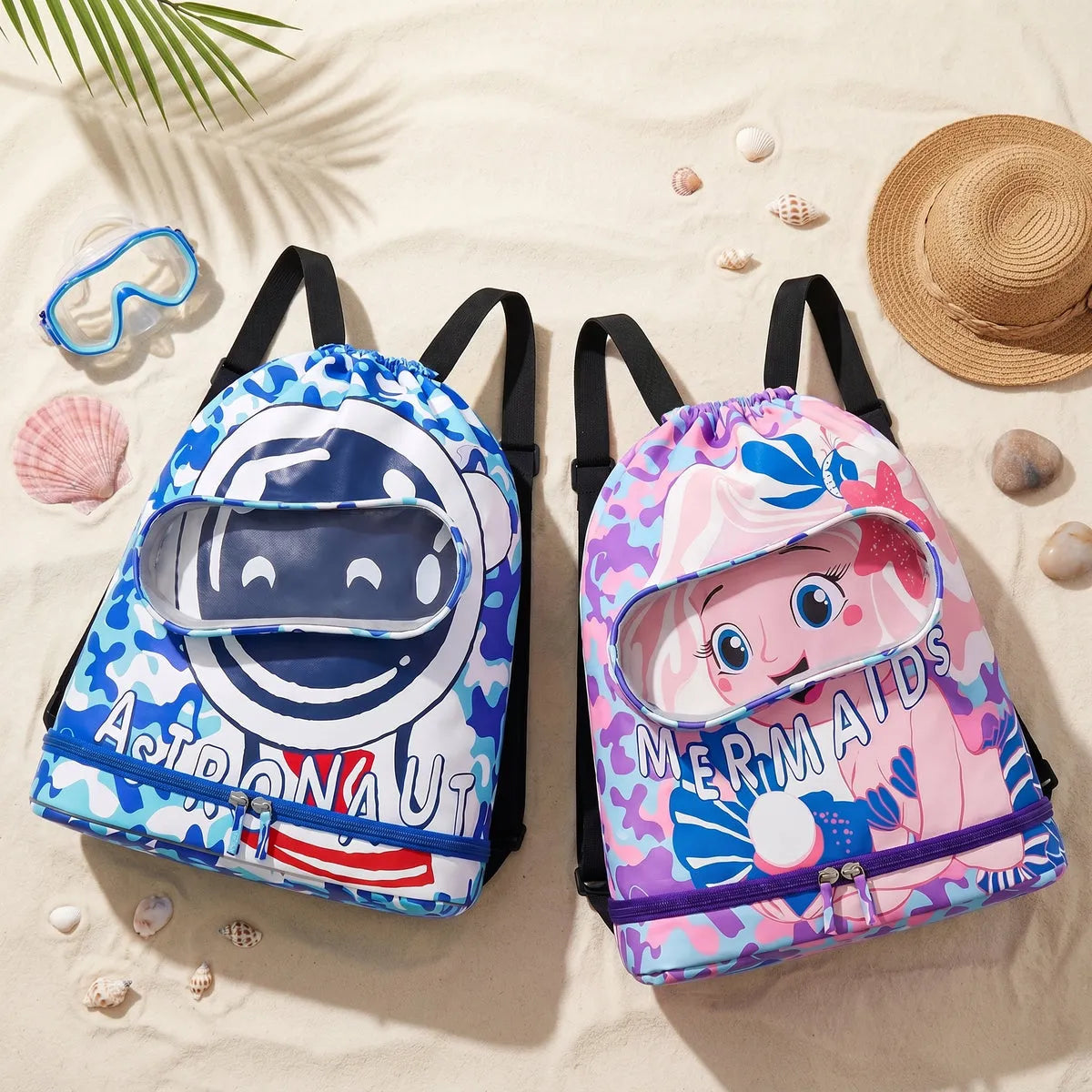 nylyPack™ Swim Bag