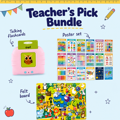 Teacher's Pick Bundle (Ages 3–5)