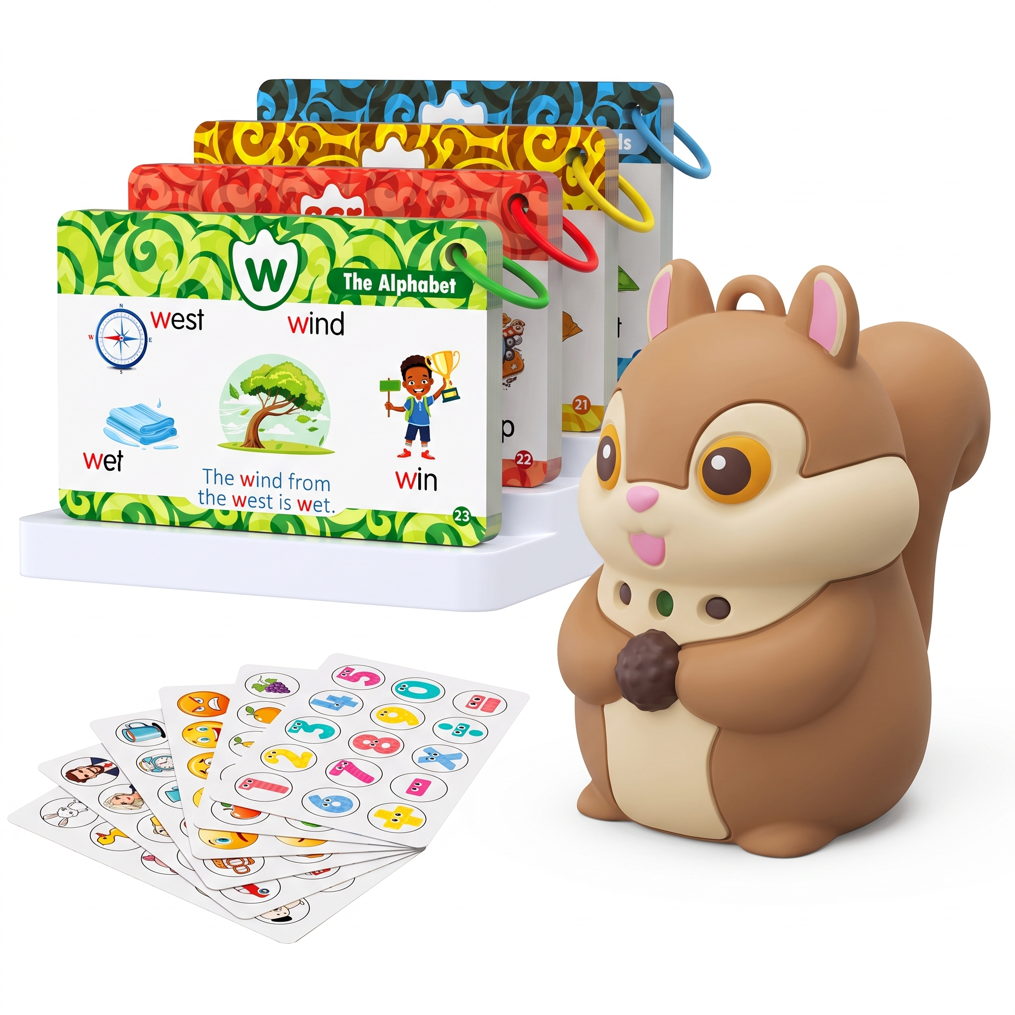 nylyKins™ - Speech Practice Made Fun