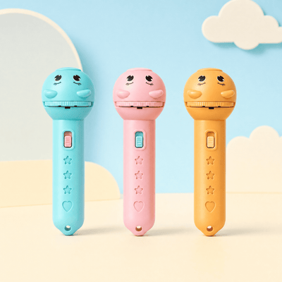 nylyCas™ Animal Story Projection Flashlight