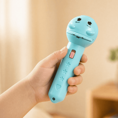 nylyCas™ Animal Story Projection Flashlight