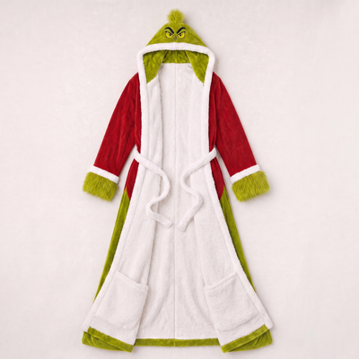 Toasty Grump™ Heated Robe