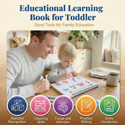 My Preschool Busy Book