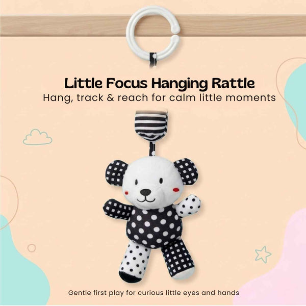 nylyCas Little Focus Hanging Rattle