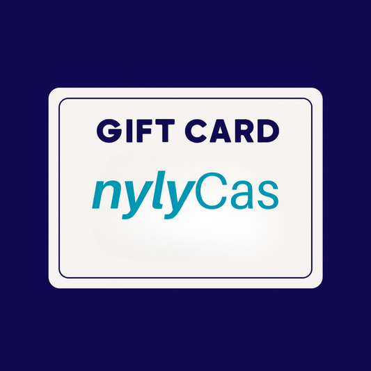 $10.00 nylyCas Gift Card
