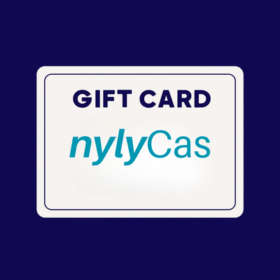 $10.00 nylyCas Gift Card