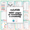 nylyKids Educational Activity Pack 1,000+ Pages
