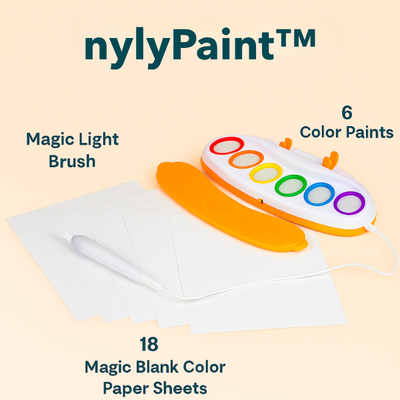 nylyPaint™ MagicBrush